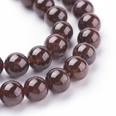 Gemstone Beads Strands G-A038-AB-1