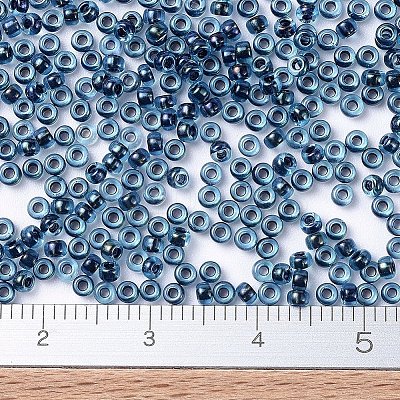 MIYUKI Round Rocailles Beads X-SEED-G007-RR0347-1