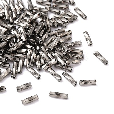 Electroplated Glass Beads GL-G001-03A-1
