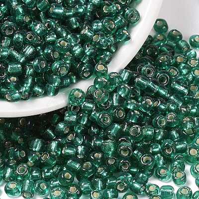 8/0 Glass Seed Beads SEED-A005-3mm-50A-1