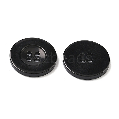 Resin Buttons RESI-D033-23mm-02-1