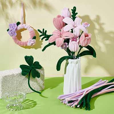 DIY Plush Sticks DIY-PB0001-30-1