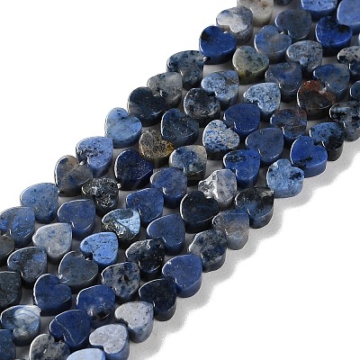 Natural Sodalite Beads Strands G-M403-A08-01-1