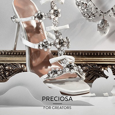 Preciosa® MAXIMA Crystal Round Stones Y-PRC-RASS29-20050-1