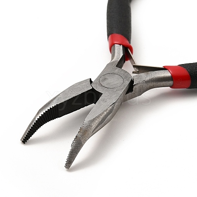 45# Carbon Steel Jewelry Pliers PT-H001-11-1