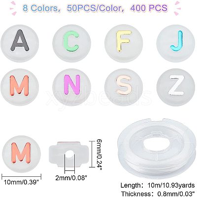DIY Jewelry Making Kit DIY-PH0003-35-1