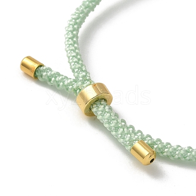 Adjustable Nylon Cotton Cord Making OCOR-S002-01Y-1