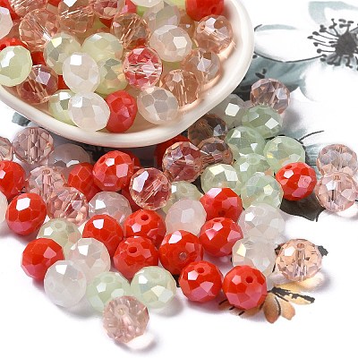 Glass Beads EGLA-A034-LM10mm-57-1