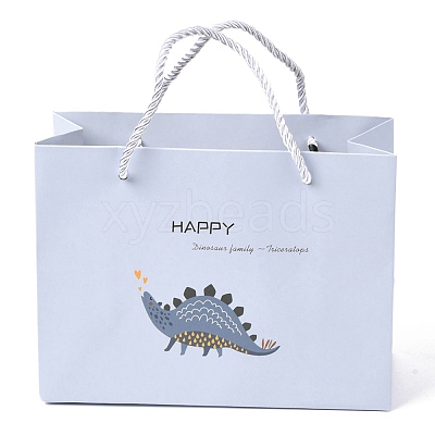 Cartoon Paper Bags CARB-P006-04B-05-1