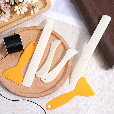 Plastic Letter Opener Knife Tools TOOL-CP0001-41-1