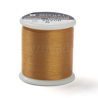 MIYUKI Beading Nylon Thread B NWIR-B001-05-1