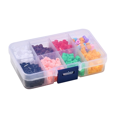11 Colors Fuse Beads Kit DIY-X0295-02A-5m-1