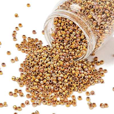 TOHO 8/0 Round Beads X-SEED-TR08-0722-1