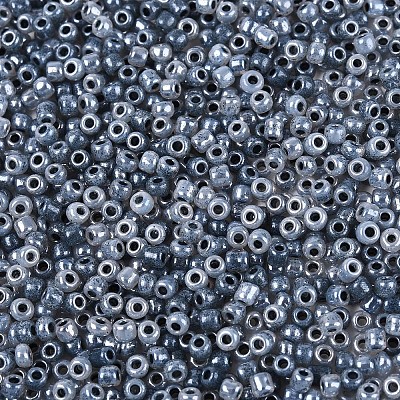 12/0 Ceylon Round Glass Seed Beads X-SEED-A011-2mm-149-1
