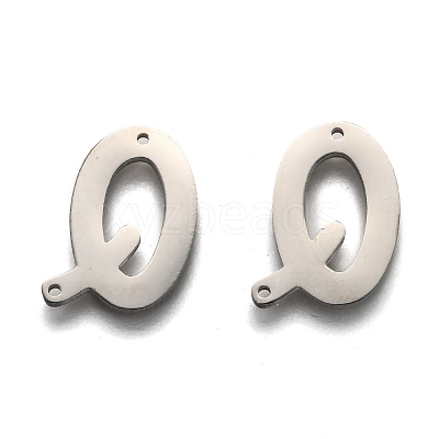 Non-Tarnish 304 Stainless Steel Links Connectors STAS-Y006-60P-Q-1