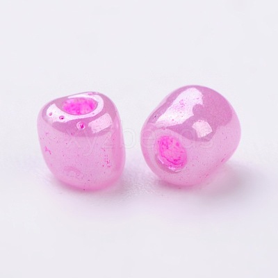 6/0 Glass Seed Beads X1-SEED-A011-4mm-155-1