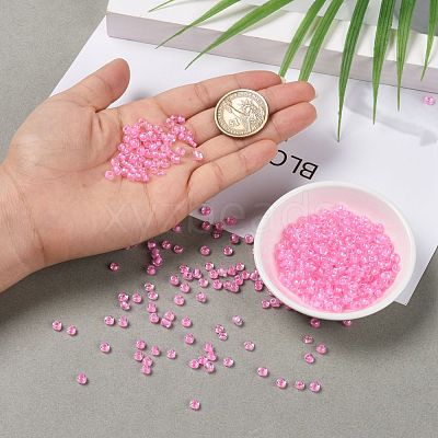 6/0 Glass Seed Beads SEED-A015-4mm-2220-1