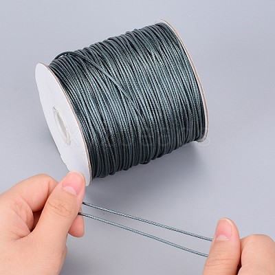 Waxed Polyester Cord YC-1.5mm-157-1
