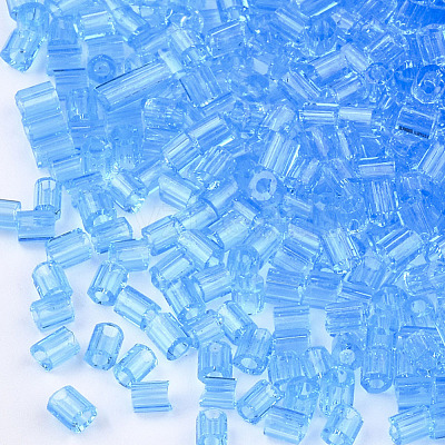 FGB Grade A Glass Seed Beads SEED-S022-02J-1