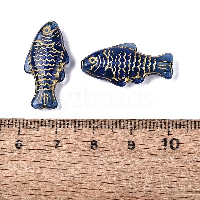 Glass Beads GLAA-T021-84M-03-1