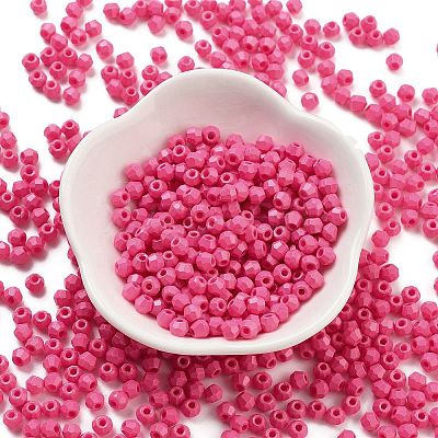 Baking Paint Glass Seed Beads X1-SEED-A032-02M-1