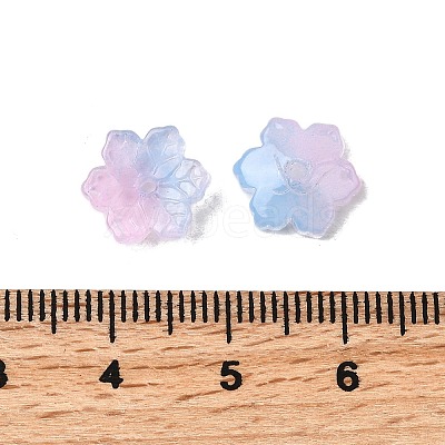 Glass Beads GLAA-D303-04B-1