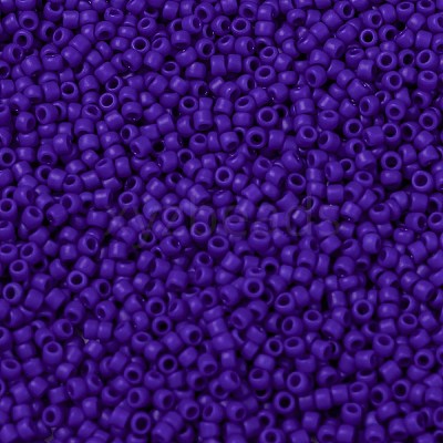 TOHO 15/0 Round Beads X-SEED-TR15-0048F-1
