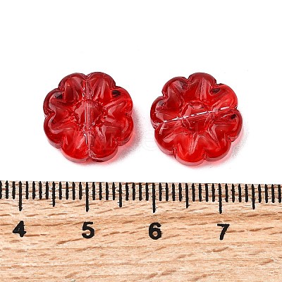 Glass Beads GLAA-D303-03H-1