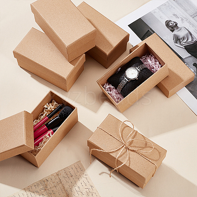 Cardboard Gift Boxes CON-WH0092-66B-1