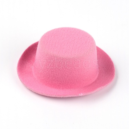 Flannelette Doll Hat AJEW-WH0223-66A-1