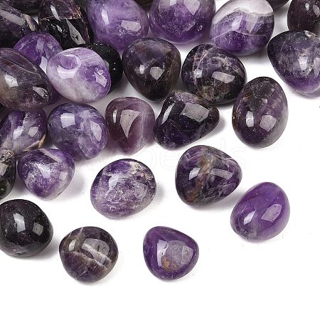 Natural Amethyst Beads GG-CBAD0F6-B34-01-1