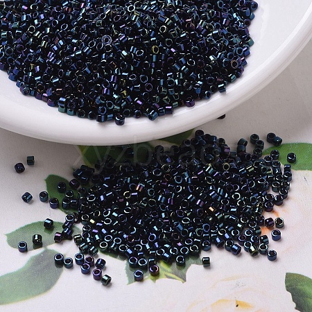MIYUKI Delica Beads SEED-MY11-DB0002-1