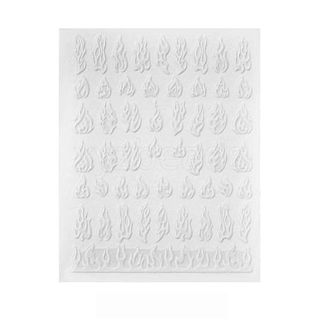 Nail Art Stickers Decals MRMJ-R090-72-1044-1