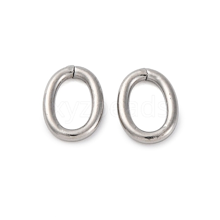 304 Stainless Steel Open Jump Rings STAS-L234-144-144P-1