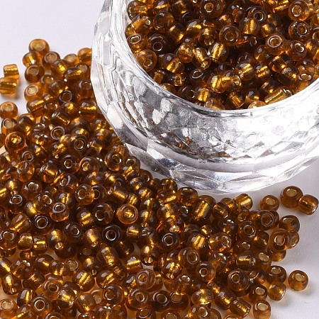 8/0 Glass Seed Beads X1-SEED-A005-3mm-22C-1