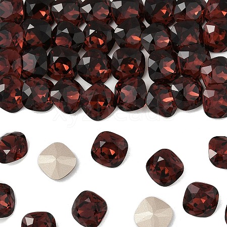 Preciosa® MAXIMA Crystal Fancy Stones Y-PRC-FC10-90100-1