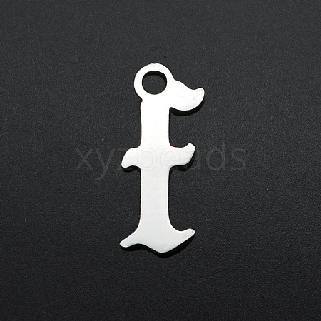 Non-Tarnish 201 Stainless Steel Charms STAS-S105-JA569-F-1