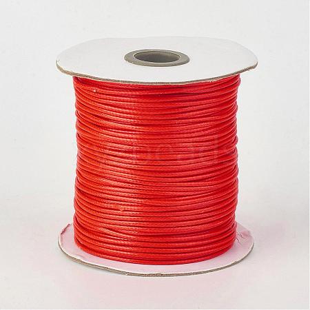 Eco-Friendly Korean Waxed Polyester Cord YC-P002-3mm-1183-1