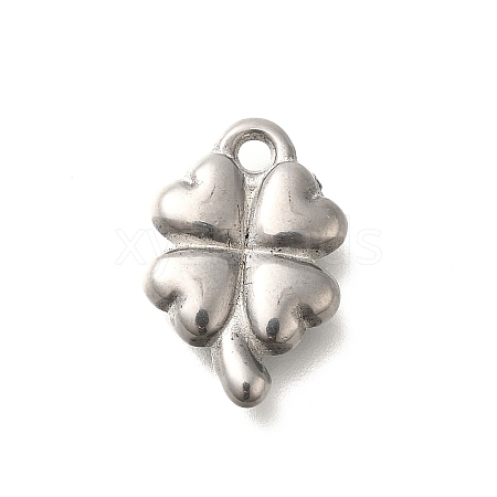 304 Stainless Steel Pendants STAS-I321-61P-1