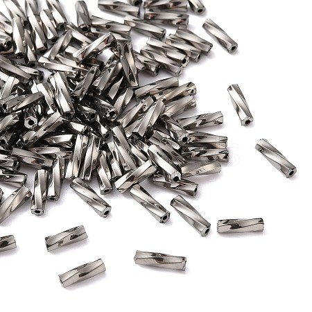 Electroplated Glass Beads GL-G001-03A-1