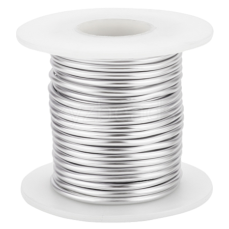 Custom Round Aluminum Wire AW-WH0002-15B-P-1