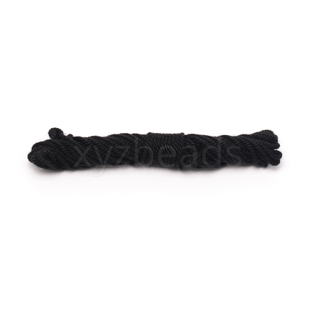 Macrame Cotton Cord OCOR-WH0071-05A-01-1