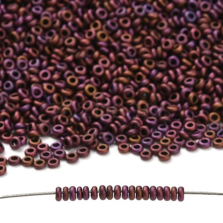 TOHO 11/0 Demi Round Beads X-SEED-DR11-0703-1