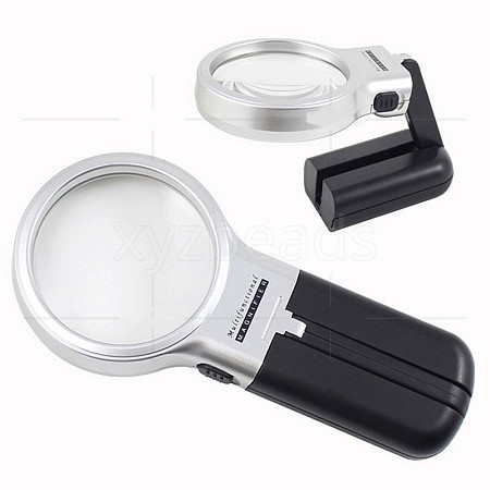 ABS Plastic Foldable Magnifier TOOL-I0004-09-1