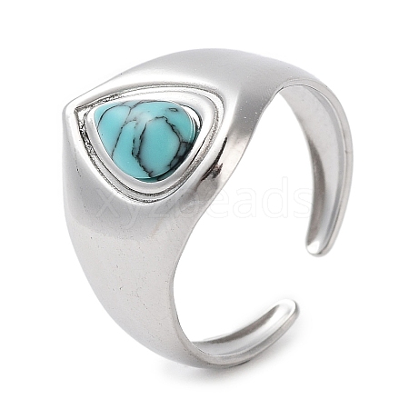 304 Stainless Steel Ring RJEW-B059-11P-01-1