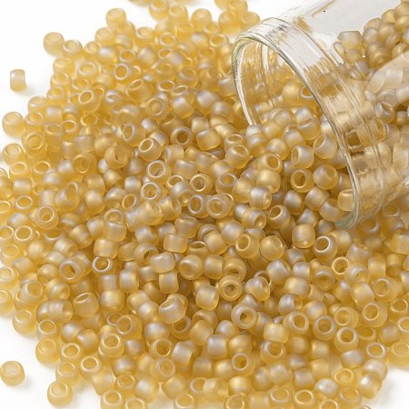 TOHO Round Seed Beads SEED-XTR08-0162F-1