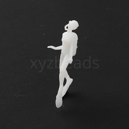 Diver Resin Decorations DIY-WH0591-042A-1