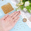 1500Pcs 304 Stainless Steel Open Jump Rings STAS-BBC0009-54-3