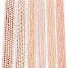 Electroplate Glass Beads Strands LS-EGLA-A044-P3mm-A05-2