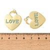 Brass Micro Pave Sky Blue Cubic Zirconia Pendants CU-CBA6938-07G-03-3